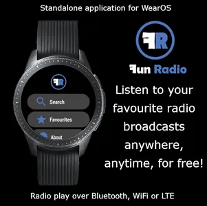 Fun Radio screenshot 0