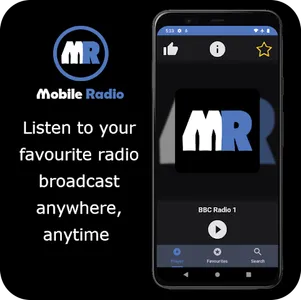 Mobile Watch Radio screenshot 1