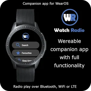 Mobile Watch Radio screenshot 2