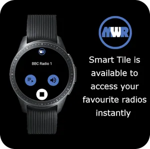 Mobile Watch Radio screenshot 4