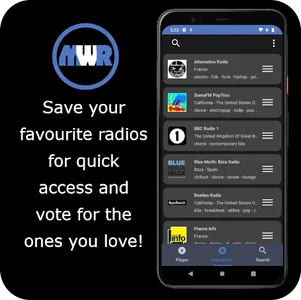 Mobile Watch Radio screenshot 5