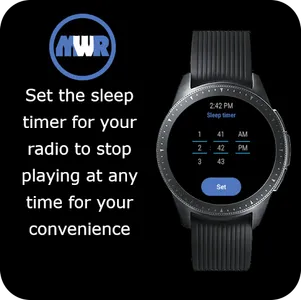 Mobile Watch Radio screenshot 6