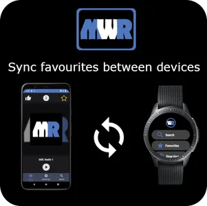 Mobile Watch Radio screenshot 7