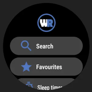 Mobile Watch Radio screenshot 8