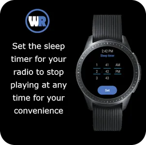 Watch Radio screenshot 5