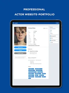 Kinolift | Cast screenshot 7