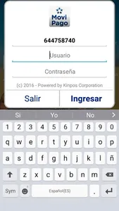 MoviPago BG screenshot 1