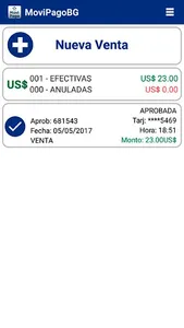 MoviPago BG screenshot 5