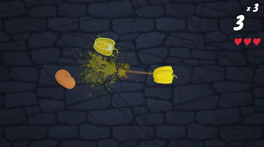 Vegetable War screenshot 11
