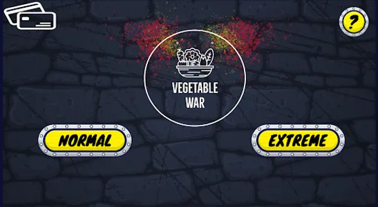 Vegetable War screenshot 4