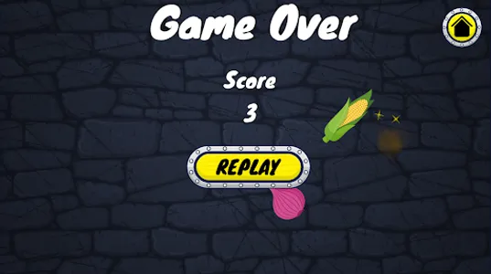 Vegetable War screenshot 7