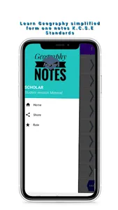 Geography form one notes-kcse screenshot 0