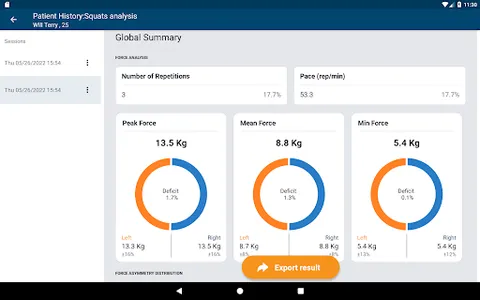 KINVENT Physio screenshot 11