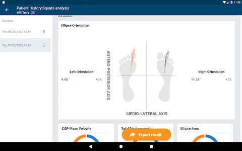 KINVENT Physio screenshot 12