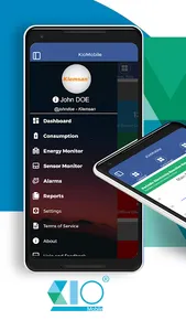 KioMobile Mercury screenshot 0
