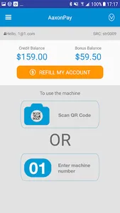 AaxonPay screenshot 2
