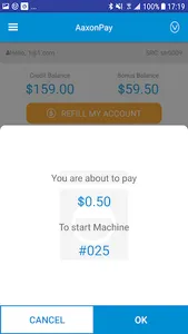 AaxonPay screenshot 4