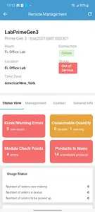 KC Manager screenshot 1