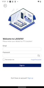 LAVA PAY screenshot 0