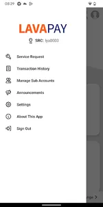 LAVA PAY screenshot 2
