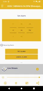 KIOU AM 1480 Radio screenshot 0