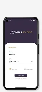 Kipaş CRM screenshot 0