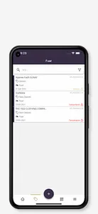 Kipaş CRM screenshot 2