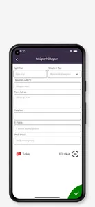 Kipaş CRM screenshot 4