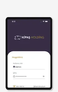 Kipaş CRM screenshot 8