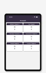 Kipaş CRM screenshot 9