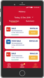 SELANGKAH BIZ screenshot 10