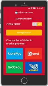 SELANGKAH BIZ screenshot 6