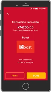 SELANGKAH BIZ screenshot 9