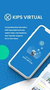 KIPS VIRTUAL screenshot 0