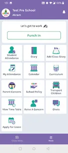 KIPS Staff screenshot 1