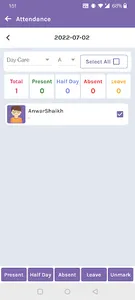 KIPS Staff screenshot 3