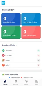 Khliha Alina Seller screenshot 1