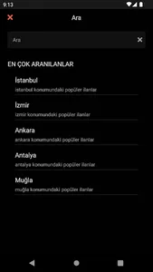 Kiralasak screenshot 2