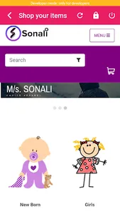 mssonali screenshot 8