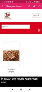 Pavan Dry Fruits screenshot 3