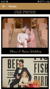 The Luxury Weddings screenshot 2