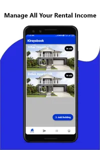 Kirayabook - Manage Your Renta screenshot 0