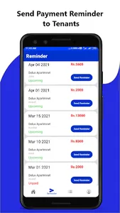 Kirayabook - Manage Your Renta screenshot 2