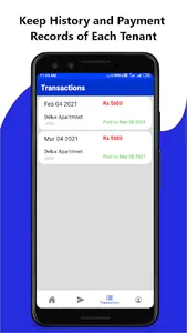Kirayabook - Manage Your Renta screenshot 3