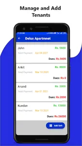 Kirayabook - Manage Your Renta screenshot 4