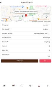 Balbadem Pastanesi screenshot 5