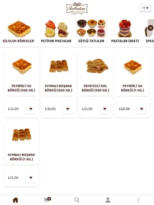 Balbadem Pastanesi screenshot 8