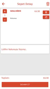 MİDYECİ AHMET HALKALI screenshot 2