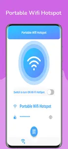 Mobile Personal Wifi Hotspot screenshot 0