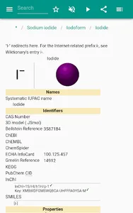 Iodine screenshot 7